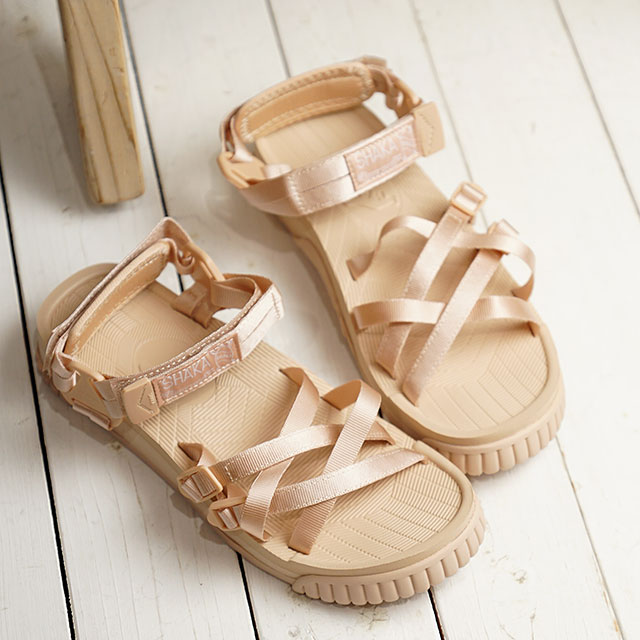 沙卡shaka凉鞋河导游river guide(433118 ss20)男子的女士体育凉鞋鞋