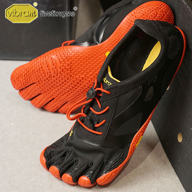 【美品】ビブラムファイブフィンガーズ 26.5 黒/赤 楽天市場】ビブラムファイブフィンガーズ メンズ Vibram