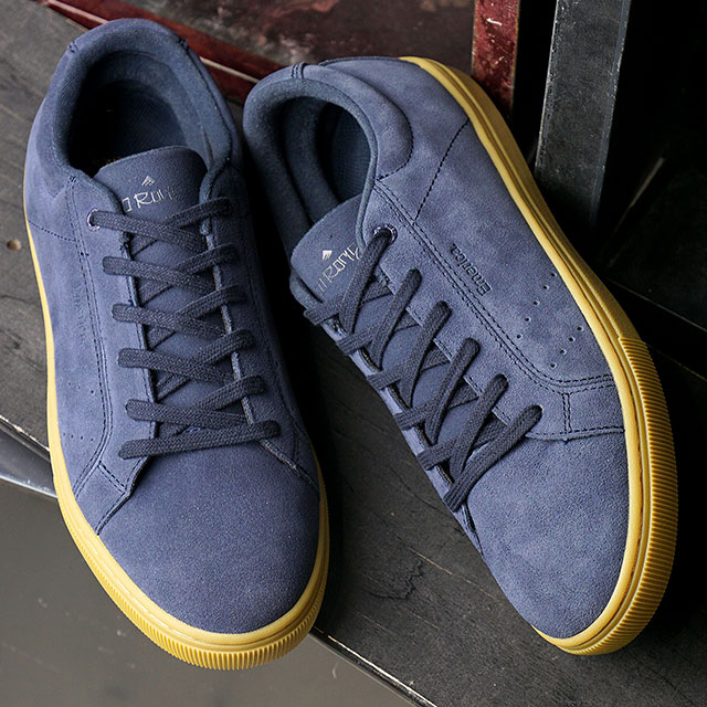 新しいコレクション エメリカ Emerica スニーカー ロメロ アメリカーナ Romero Americana Fw メンズ レディース スケボーシューズ 靴 Navy Gum ネイビー系 本店は Timesofbahrain Com