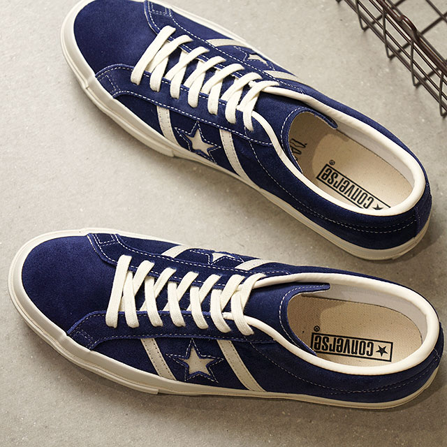 送料込 コンバース Converse スニーカー スターアンドバーズ スエード Star Bars Suede 3502 Ss21 メンズ レディース ローカット Navy ネイビー系 交換無料 Www Elevate In