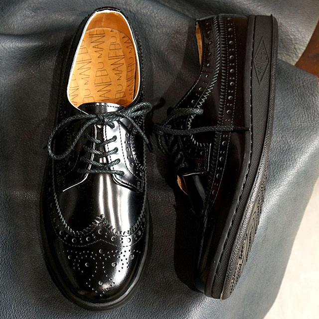 楽天市場】【1/20限定 最大P18倍】マネブ MANEBU ウィングチップ