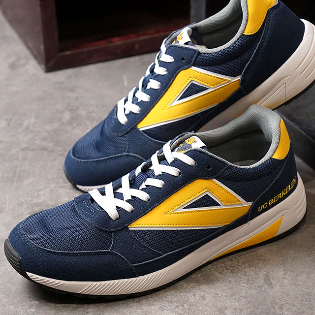 最安値に挑戦 Ncaa メンズ デラウェア M Delaware Berkeley Kk00 Ss21 エヌシーエーエー スニーカー バークレー 激安ブランド Nokennews Com