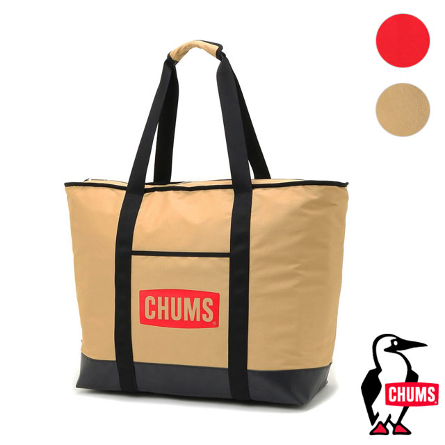 楽天市場 チャムス Chums チャムスロゴ ソフトクーラートート Chums Logo Soft Cooler Tote Ch60 3097 Ss21 メンズ レディース アウトドア キャンプ用品 保冷バッグ Shoetime