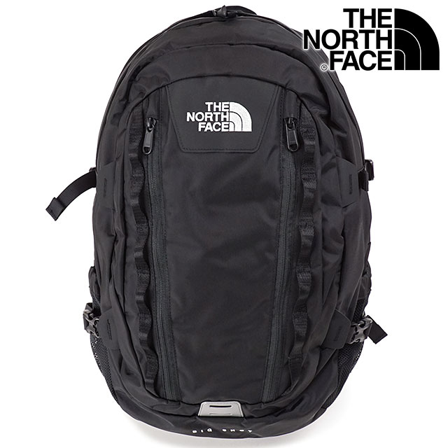 堅実な究極の レディース SS22 メンズ リュック Shot NM72201-K TNF ザ バックパック 33L デイパック ノースフェイス  Big バッグ FACE カバン ビッグショット THE ブラック NORTH バッグ