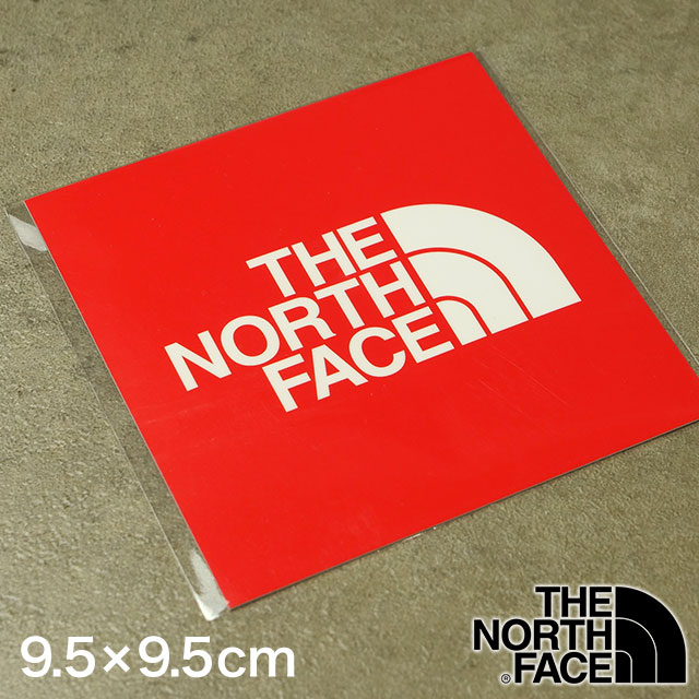 楽天市場】ザ ノースフェイス THE NORTH FACE TNFスクエアロゴステッカーミニ 50×50mm （NN32228-K SS22） TNF  Square Logo Sticker Mini ブラック 【メール便可】 : SHOETIME