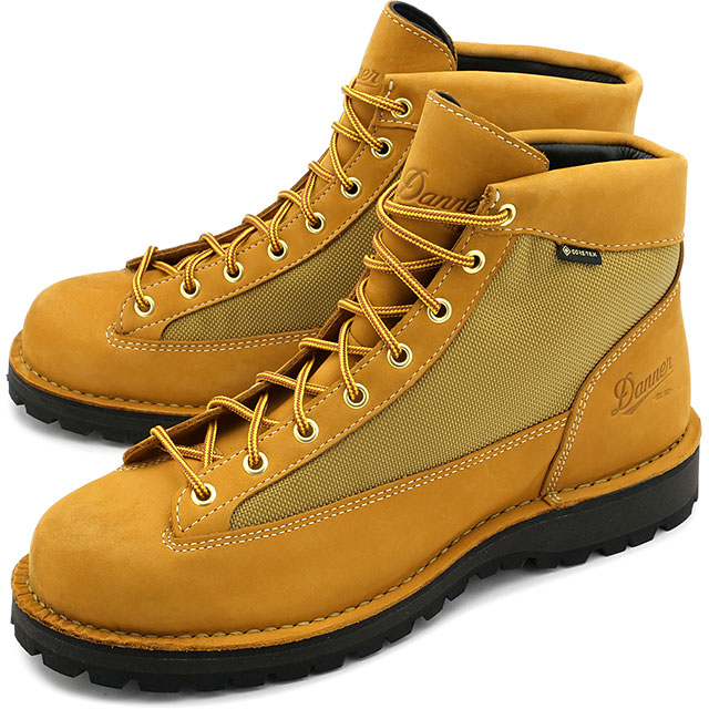 大人気新品 ダナー Danner ブーツ ダナーフィールド DANNER FIELD D121003 SS22 メンズ アウトドア ゴアテックス  ビブラムソール N.WHEAT BEIGE ブラウン系 pacific.com.co