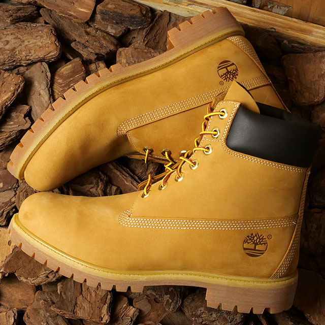 ティンバーランド　イエローブーツ　26cm　10061　6インチプレミアムブーツ Timberland 6インチ プレミアムブーツ 6 INCH BOOTS 10061