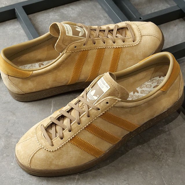 アディダス オリジナルス adidas Originals メンズ スニーカー タバコ [GY7396 SS23] TOBACCO パントーン/メサ｜Shoetime アウトフィットストア