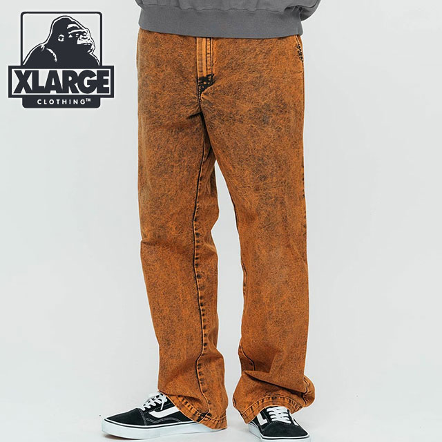 XLARGE×DICKIES OVERDYE WORK JACKET とびきりのおしゃれを lagoa.pb