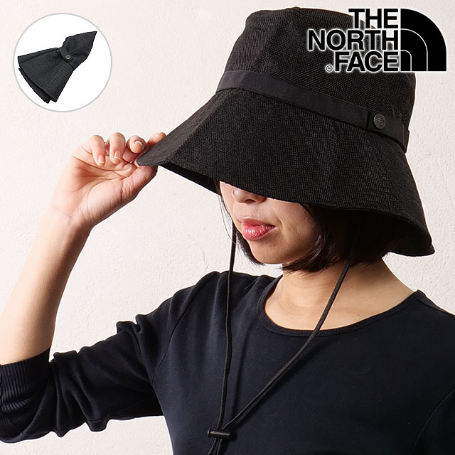 楽天市場】ザ ノースフェイス THE NORTH FACE ラフィアハット