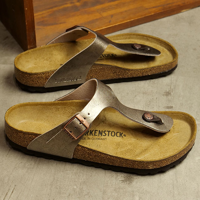 【楽天市場】【国内正規販売店】ビルケンシュトック BIRKENSTOCK レディース ギゼ ビルコフロー （1016144 SS23 ...