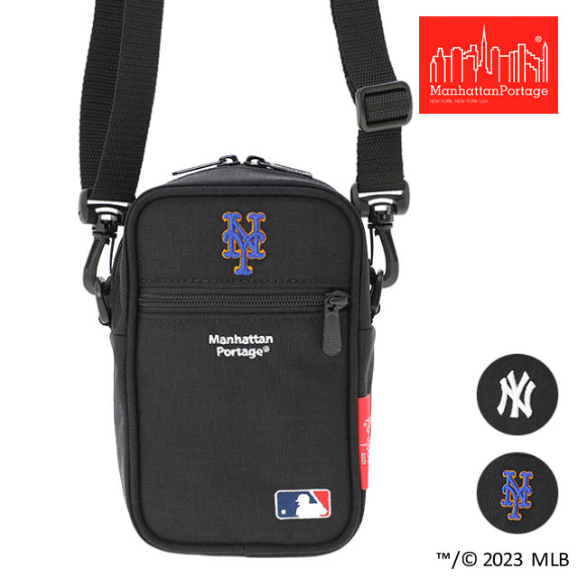 楽天市場】マンハッタンポーテージ Manhattan Portage × MLB コブル