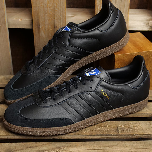 アディダスadidas サンバ SAMBA 　ブラック adidas SAMBA OG 