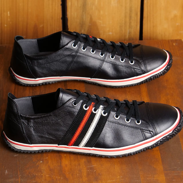 楽天市場】スピングルムーブ SP-198 カンガルー レザースニーカー［133