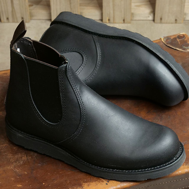 新品　レッドウィング 2918 チェルシー サイドゴア ブーツ 黒 27.0 新品 レッドウィング 2918 チェルシー サイドゴア ブーツ 黒