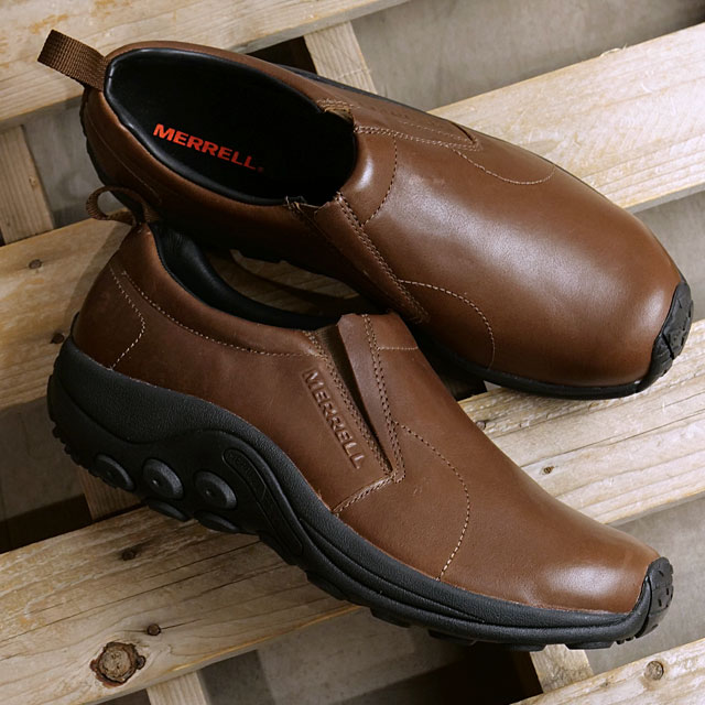 【MERREL】ジャングルモック JUNGLE MOC 2.0 SMOOTH LEATHERジャングル モック 2.0 スムース
