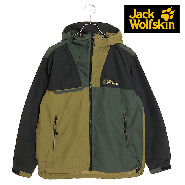 【楽天市場】ジャックウルフスキン Jack Wolfskin メンズ クラシックバーサジャケットV4 [5024464-6350 SS24