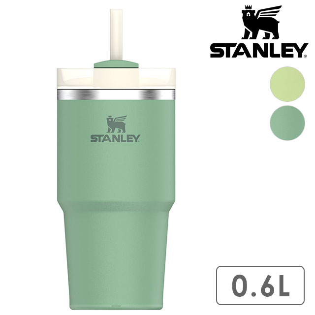 スタンレー STANLEY タンブラー H2.0 真空スリムクエンチャー 0.6L （10-10826 SS24） メンズ・レディース 水筒 ギフト 贈り物 アウトドア キャンプ ステンレスボトル画像
