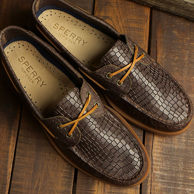 楽天市場】SPERRY スペリー オーセンティックオリジナル(AO) ツーアイ