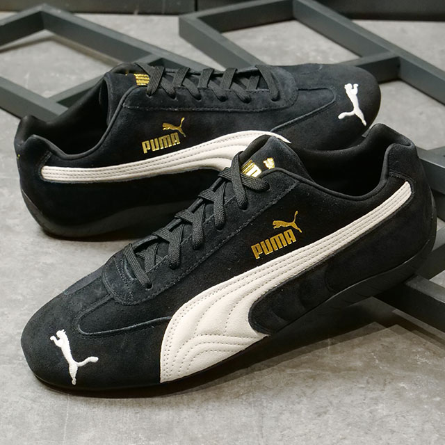楽天市場】プーマ PUMA スニーカー スピードキャット OG [398846-01