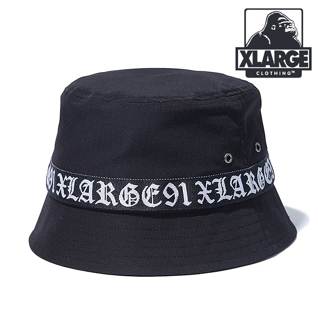 【楽天市場】エクストララージ XLARGE メンズ オールドイングリッシュ バケットハット （101242051006 SU24） OLD ENGLISH BUCKET HAT xlarge