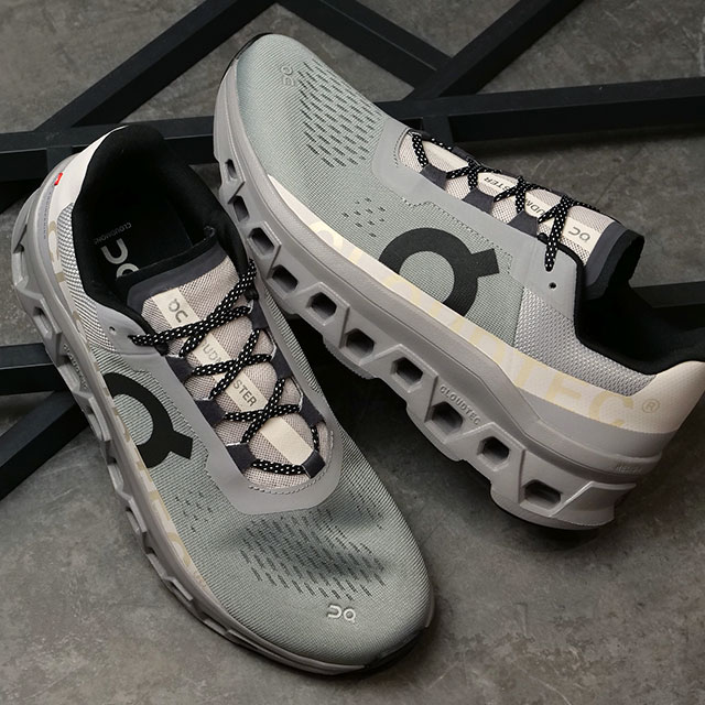 On オン Cloudmonster クラウドモンスター スニーカー On オン クラウドモンスター スニーカー CLOUDMONSTER WHITE