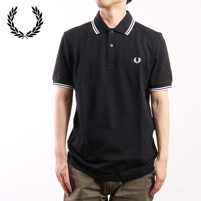 7-20【希少サイズ】FRED PERRYフレッドペリー　ポロシャツ　XL相当 7-20【希少サイズ】FRED PERRYフレッドペリー ポロシャツ XL相当