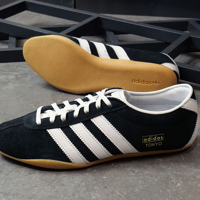 adidas TOKYO 薄底スニーカーバレエ おまけ付き