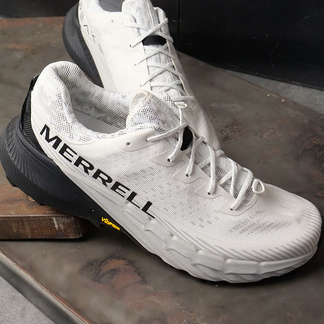 【最終価格】MERRELL ショートブーツ MERRELLメレル ハイキングシューズ ショートブーツ ブルー