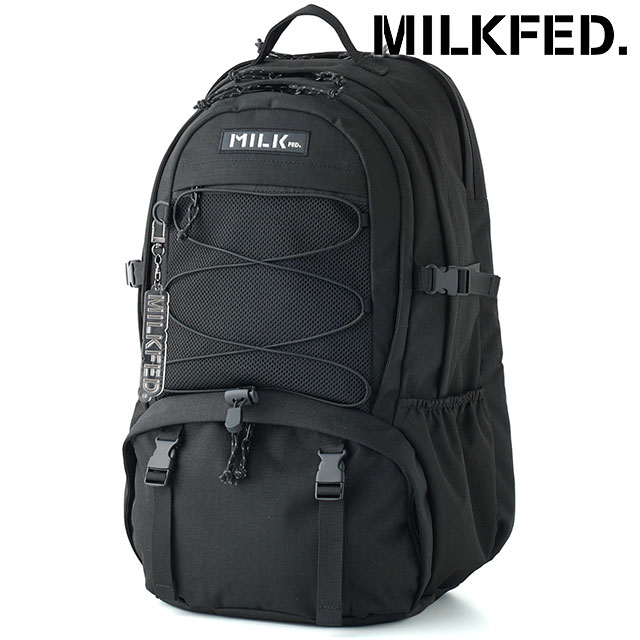 MILKFED. リュックサック　デイジー MILKFED.】デイジー リュックサック・バックパック 23L