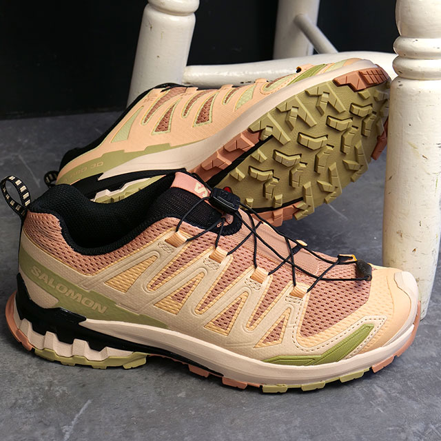 楽天市場】サロモン SALOMON L47589100 レディース靴 靴 シューズ 2E