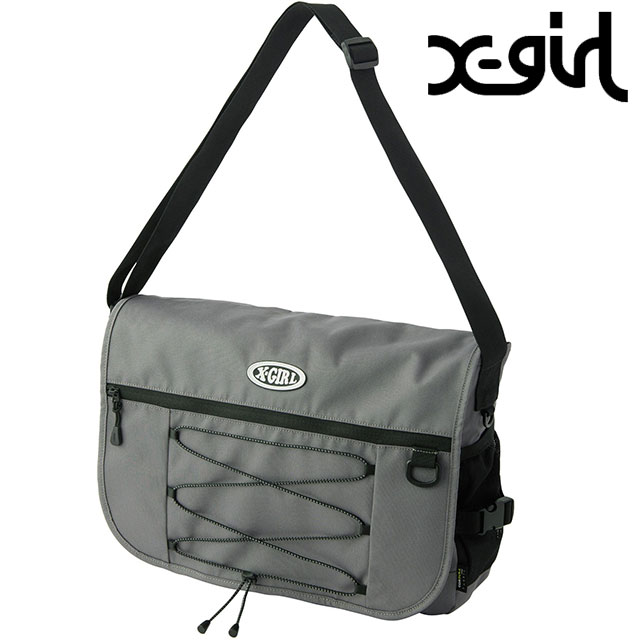 楽天市場】エックスガール X-girl オールドイングリッシュロゴバックル