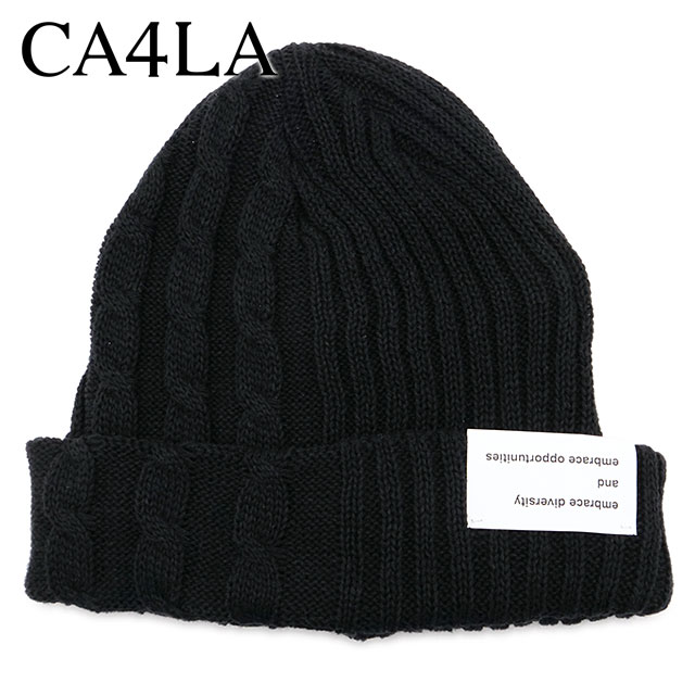 楽天市場】カシラ CA4LA ニットキャップ （ FW22） WTURN WASH4