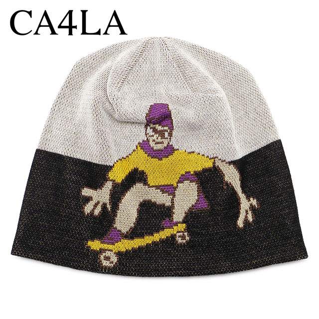 楽天市場】カシラ CA4LA レディース ニットキャップ （ FW22） SMITH 5
