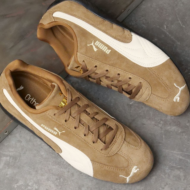 楽天市場】PUMA プーマ スニーカー スピードキャット OG [398846-31