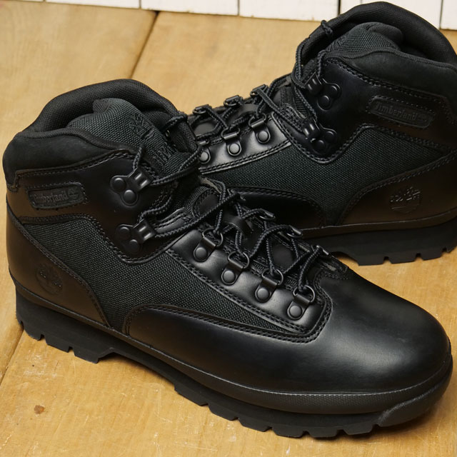 ティンバーランド Timberland ユーロハイカー　ブーツ 正規取扱店 Timberland (ティンバーランド) A11TY EUROHIKER FL