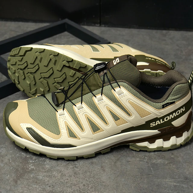 Salomon ゴアテックス　スニーカー SALOMON サロモン スポーツスタイルシューズ スニーカー メンズ