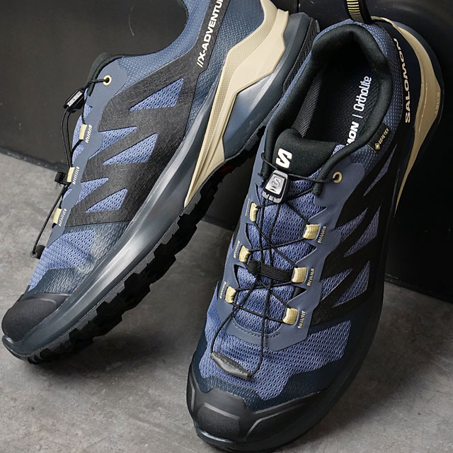 Salomon ゴアテックス　スニーカー SALOMON スニーカー SALOMON/サロモン レディース 防水 ゴアテックス X