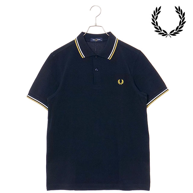 楽天市場】フレッドペリー FRED PERRY ポロシャツ ザ・オリジナル
