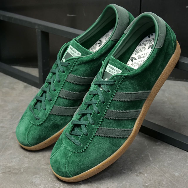 楽天市場】アディダス タバコ グルーエン adidas TOBACCO GRUEN