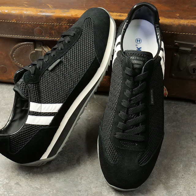 楽天市場】返品送料無料 パトリック PATRICK スニーカー マラソン