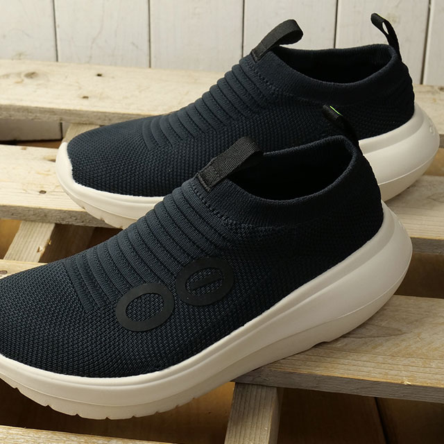 【6か月保証】ウーフォス OOFOS リカバリーシューズ メンズ ウーマイ ゼン [2000950173251 SS25] Men's OOmy Zen 靴 スニーカー スリッポン 疲労回復 アフタースポーツ Chalk/Black 正規取扱店 楽天市場】【最大100%ポイントバック!】【6か月保証】ウーフォス OOFOS