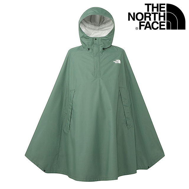 The North Face アクセスポンチョ レインウェア 10080971_1.jpg