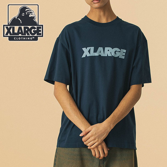 楽天市場】エクストララージ XLARGE メンズ スタンダードロゴ ショート