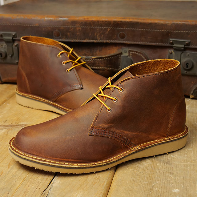 レッドウィング　ワークチャッカブーツ　3140 8D Amazon | [レッドウィング] 3140 Work Chukka ワークチャッカ