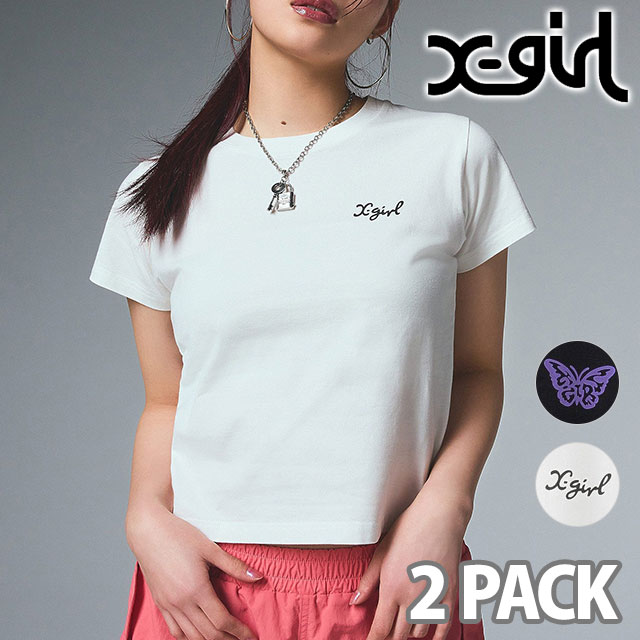 楽天市場】【30％OFF／SALE】エックスガール X-girl レディース