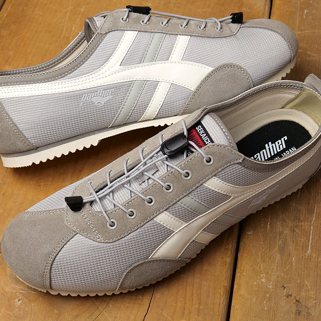 【20%OFF/SALE】ナリフリ narifuri × Panther デラ [NFPA-01 SS25] DERA メンズ・レディース パンサー コラボ 靴 シューズ GRAY 正規取扱店【ts】【e】 11,563円