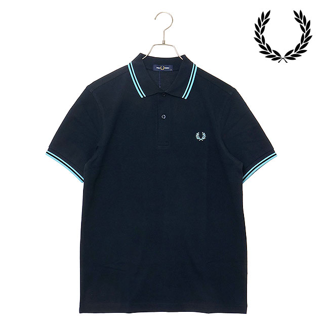 トップス FRED PERRY FRED PERRY ポロシャツ 限定展開 PERRY/フレッドペリー The Fred