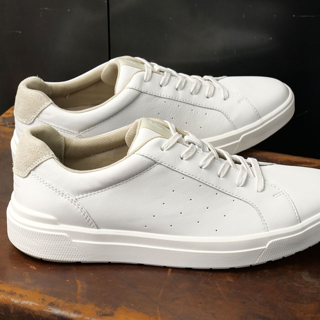 ROCKPORT ロックポート スニーカー トータルモーション タークィン [RMF-C25S35W SS25] TM TARQUIN メンズ 靴 シューズ WHITE 正規取扱店｜Shoetime アウトフィットストア 17,666円