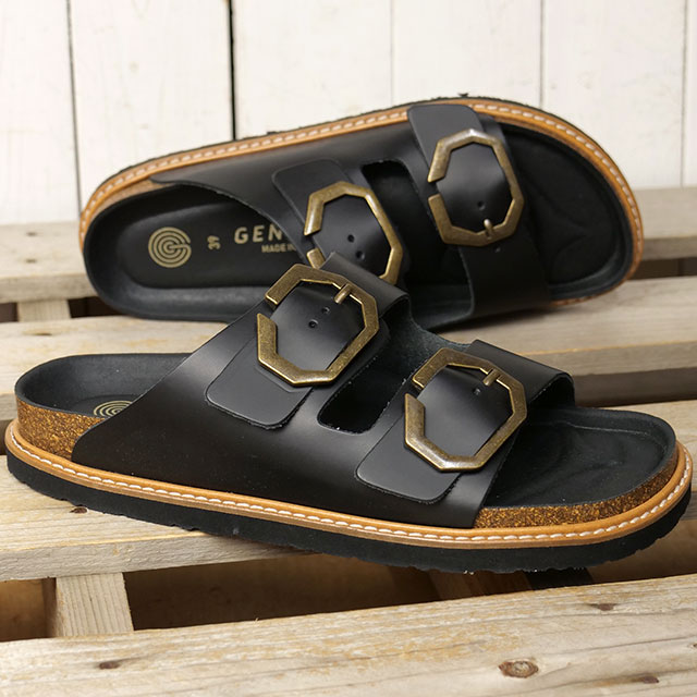 楽天市場】ジェニュインズ GENUINS サンダル クリスティ [G105782JT